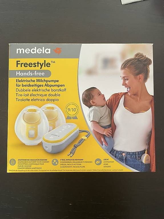 Medela Accessori per l’allattamento: Medela Milchpumpe Freestyle – Usato da Affoltern am Albis venduto da faebu_7
