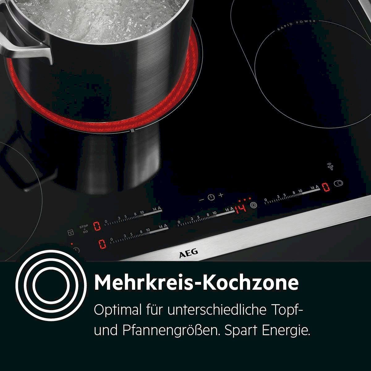 Cucine: AEG HE604070XB – Nuovo e nell'imballaggio originale da Bottighofen venduto da zaap 1