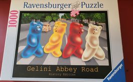 Puzzle "Gelini Abbey Road" History Edition