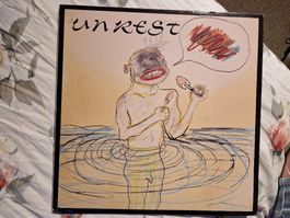 Unrest – Malcolm X Park - Vergriffen!