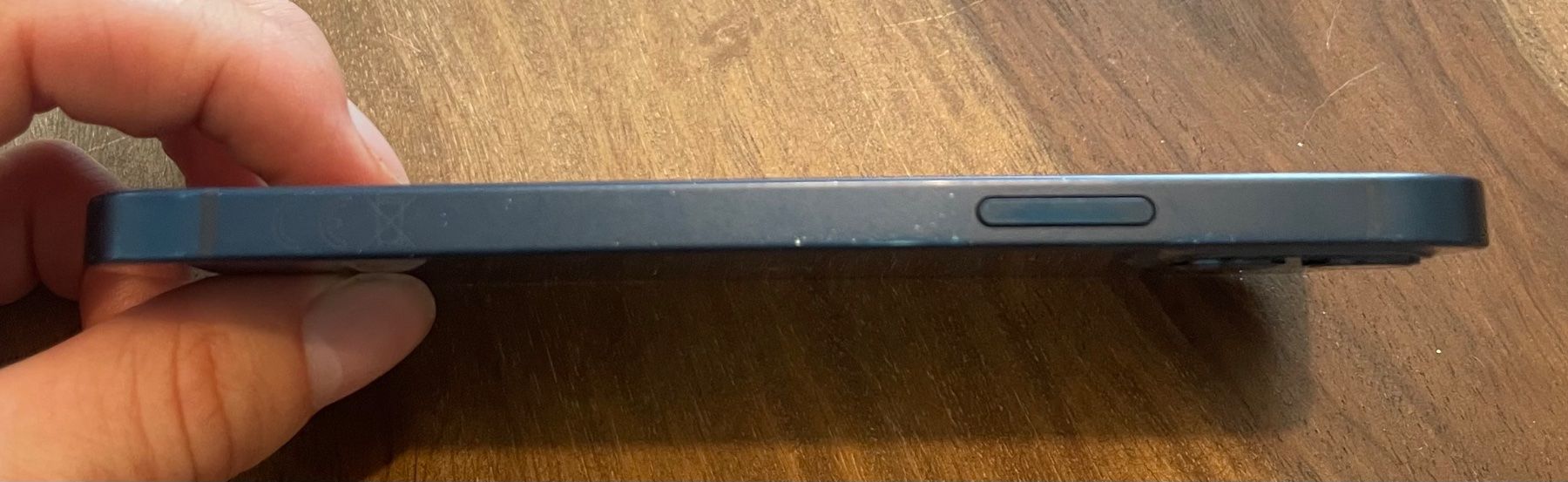 Apple Portables: iPhone 12 | Blau | 64 GB – D'occasion à Olten par marinooo 6
