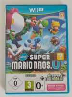 New Super Mario Bros. U + New Super Luigi U WiiU