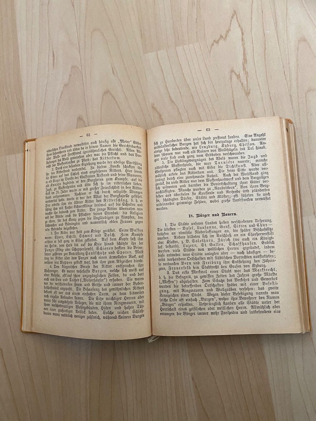 Libri: Buch Schweizer Geschichte von 1940 – Usato da Luzern venduto da Harikan 2