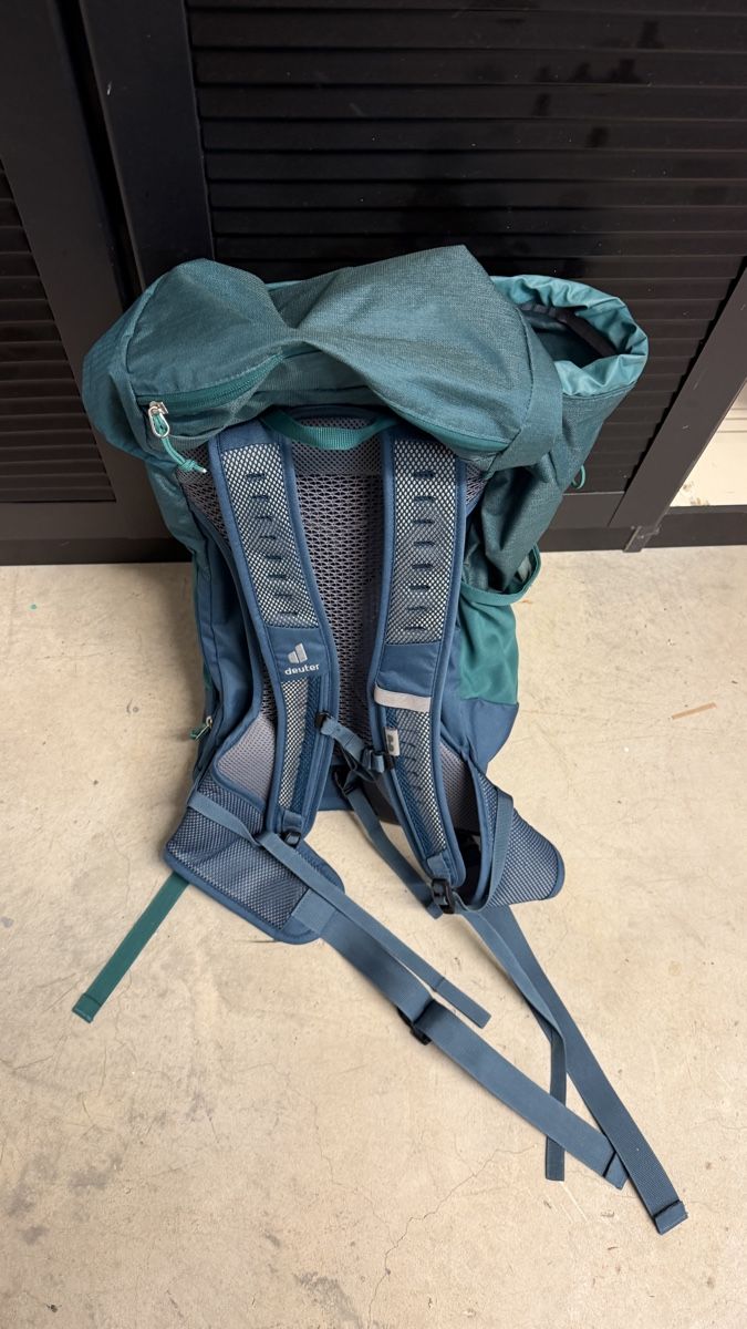 Deuter Zaini: Deuter AC Lite 30 Wanderrucksack – Usato da Bubikon venduto da piznuna 1