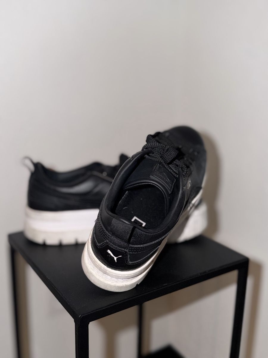 Puma Damenschuhe: Puma Platform Sneaker – Gebraucht aus Niederuzwil von Lisascloset 3