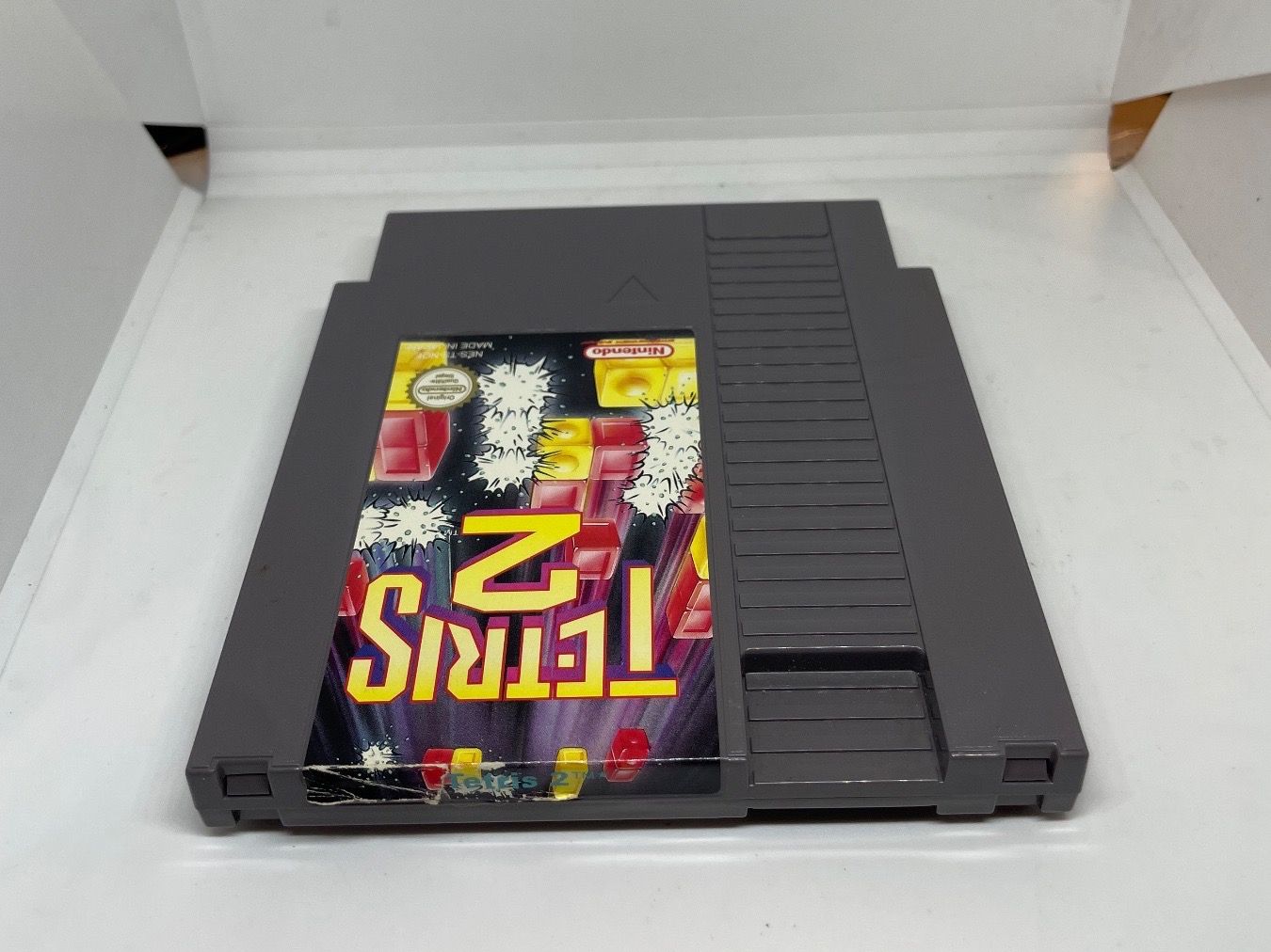 Nintendo Spiele: Tetris 2 NES OVP Nintendo – Gebraucht aus Dietlikon von NESFEVER 5