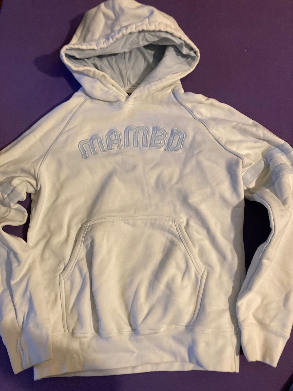 Pulls & Sweat-shirts: Mambo Hoodie  Gr14 – D'occasion à Zürich par Frangipan23
