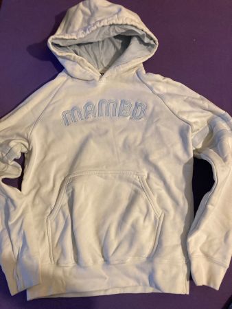 Mambo Hoodie  Gr14