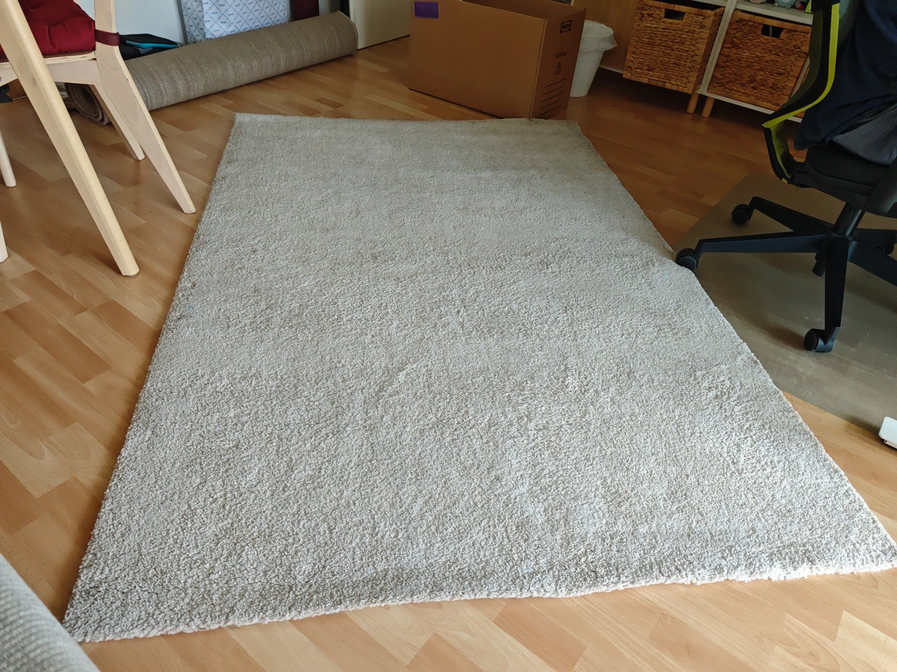 Teppiche: Gebrauchte Ikea Teppich 133cm 195cm – Gebraucht aus Dübendorf von RedGreenBlue 1