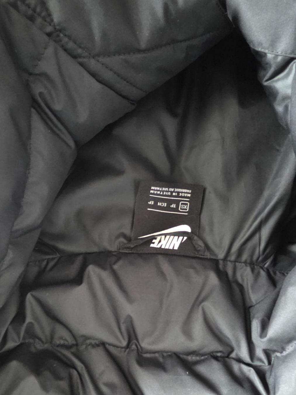 Nike Jacken: NIKE Winterjacke Gr. XS NEU – Neu und originalverpackt aus Bennwil von fawag 2
