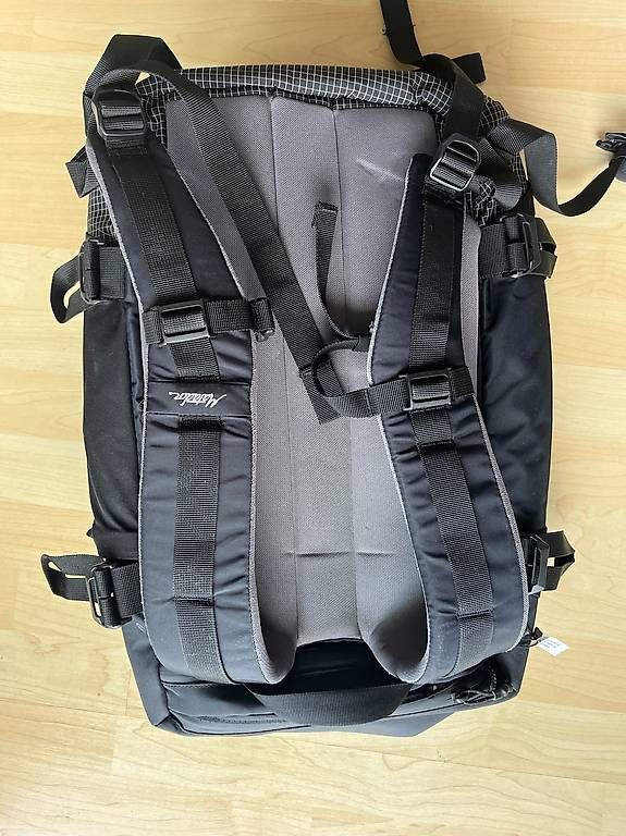 Zaini: Matador Rucksack, schwarz – Usato da Zürich venduto da Enina05 3