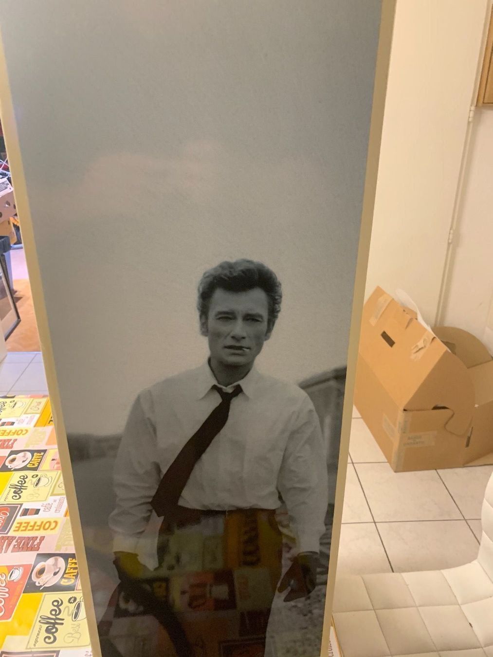 CDs: Johnny Hallyday intégrale des 45t 2006 – Neu und originalverpackt aus Onnens FR von Daniel333 2