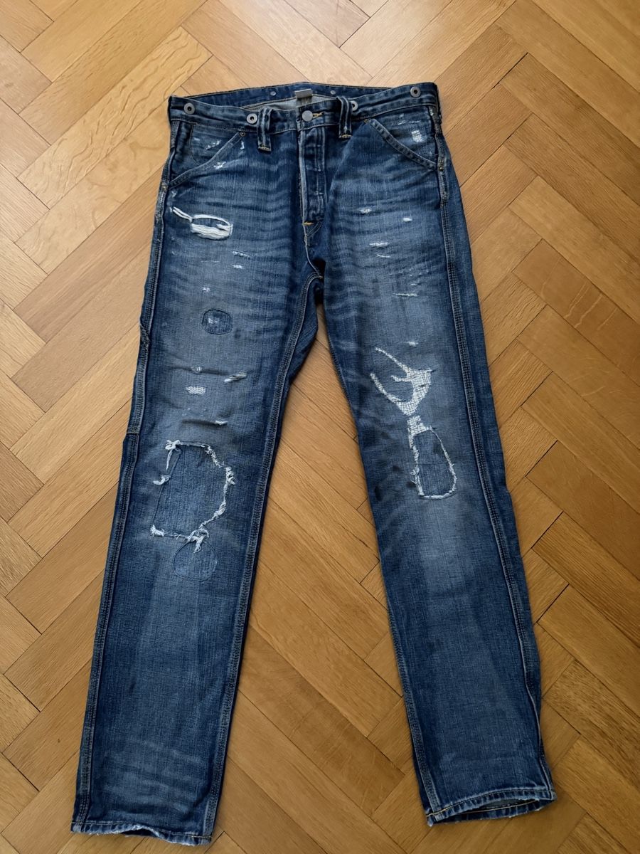 Ralph Lauren Jeans: Double RL Mens Jeans new  – Nuovo (secondo la descrizione) da Küsnacht ZH venduto da lou_ywp5 4