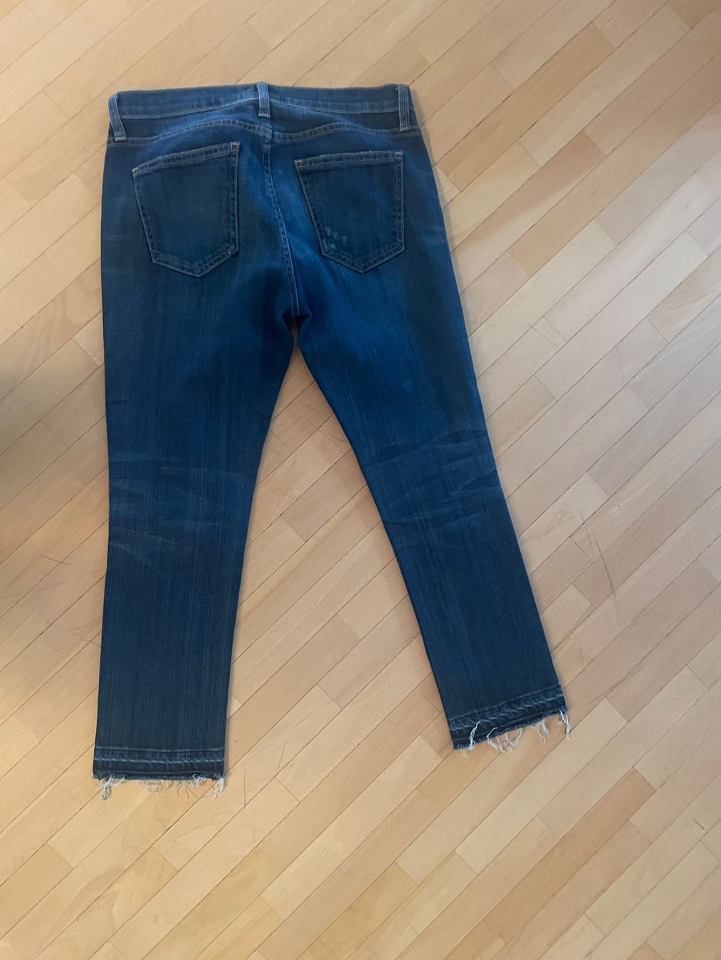 Jeans: Jeans Current/Elliott misura 27 – Usato da Breganzona venduto da Madame65 2