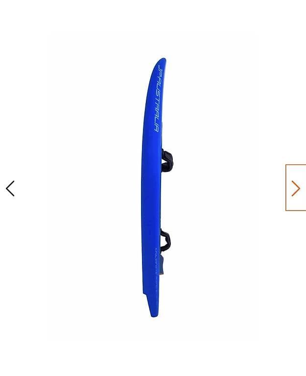 Tavole da surf e di nuoto: Wingboard JP Australia X Foil – Usato da Davos Platz venduto da Gstarr21 4