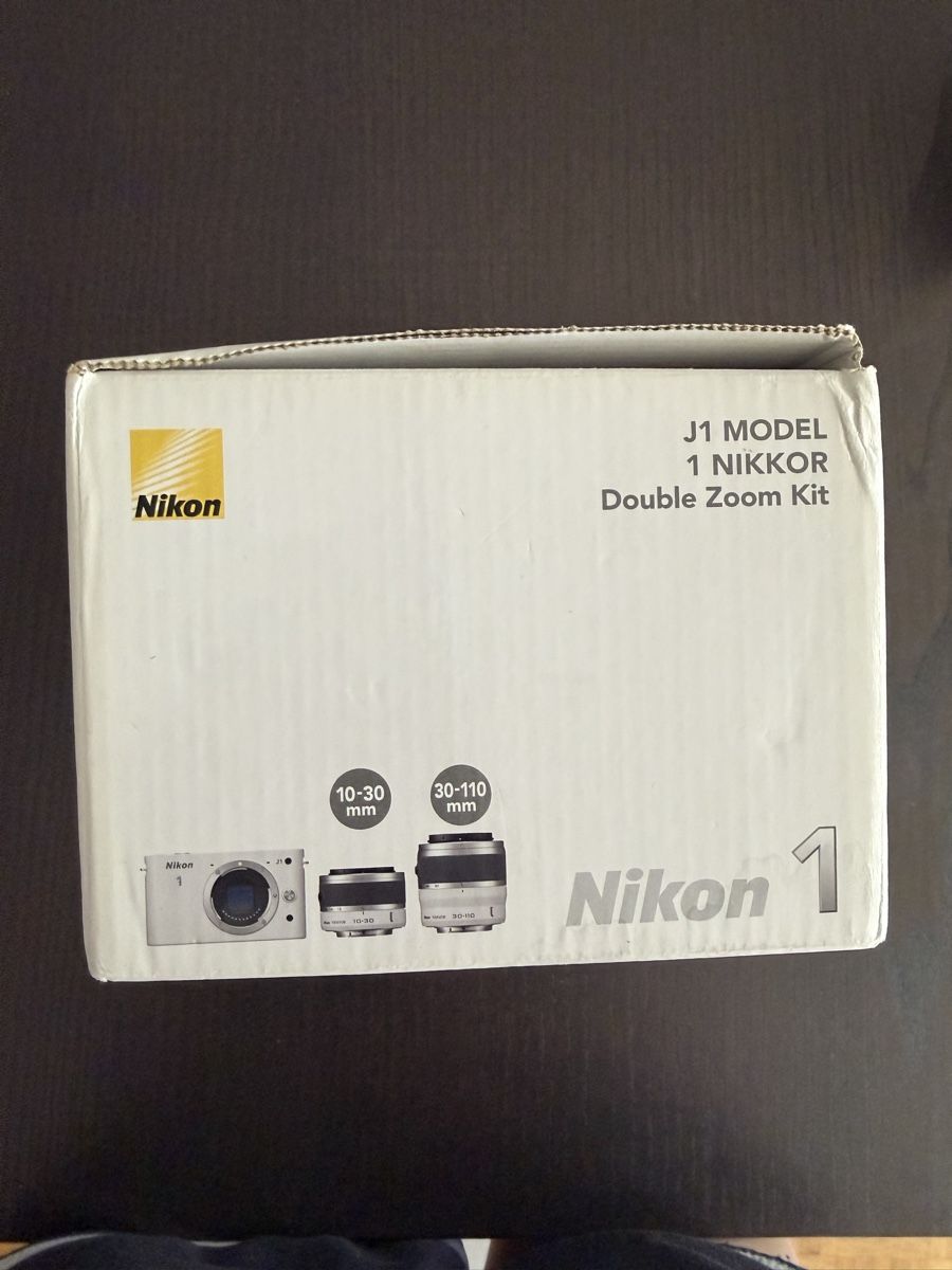 Nikon Fotocamera: Nikon 1 J1 – Usato da Zürich venduto da whsvfifbxj 1