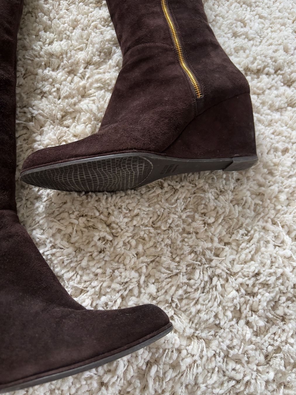 Stuart Weitzman Scarpe da donna: Stuart Weitzman Overknee Stiefel Gr 39 – Usato da Laufenburg venduto da Murmeli111 2