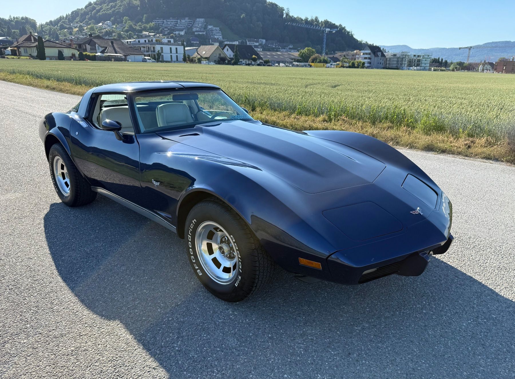 Autos: Chevrolet Corvette 1979 – D'occasion à Schafisheim par Schmedi71 4