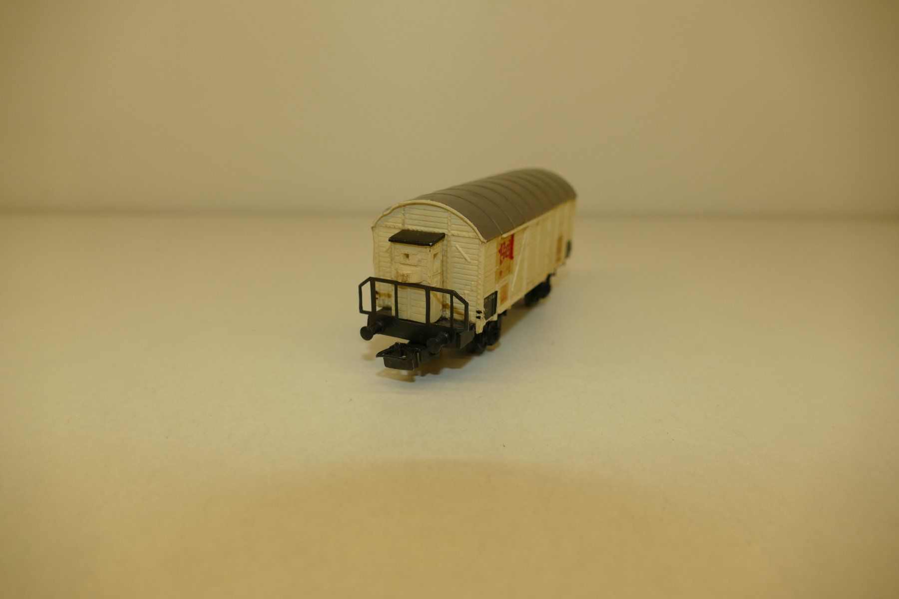 Buco Modellini di ferrovie: Buco H0: SBB Güterwagen Bell – Usato da Niederhasli venduto da rail-duerst 1