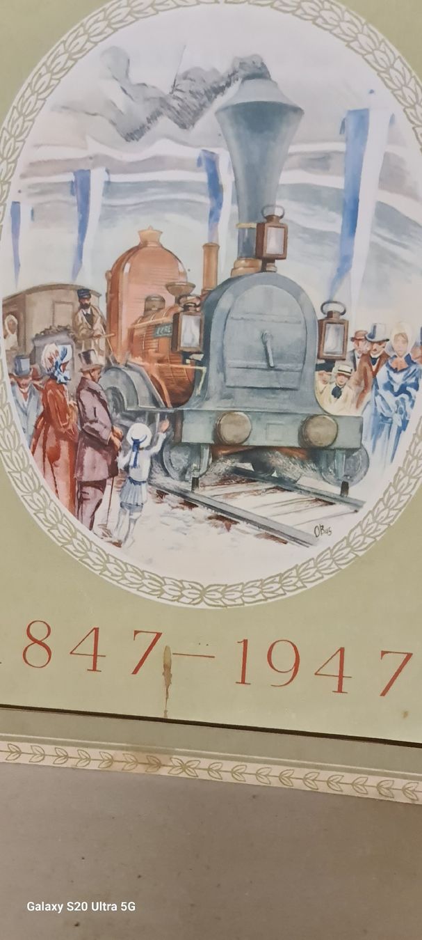 Calendari: Eisenbahn Kalender – Usato da Ebikon venduto da Muraene1