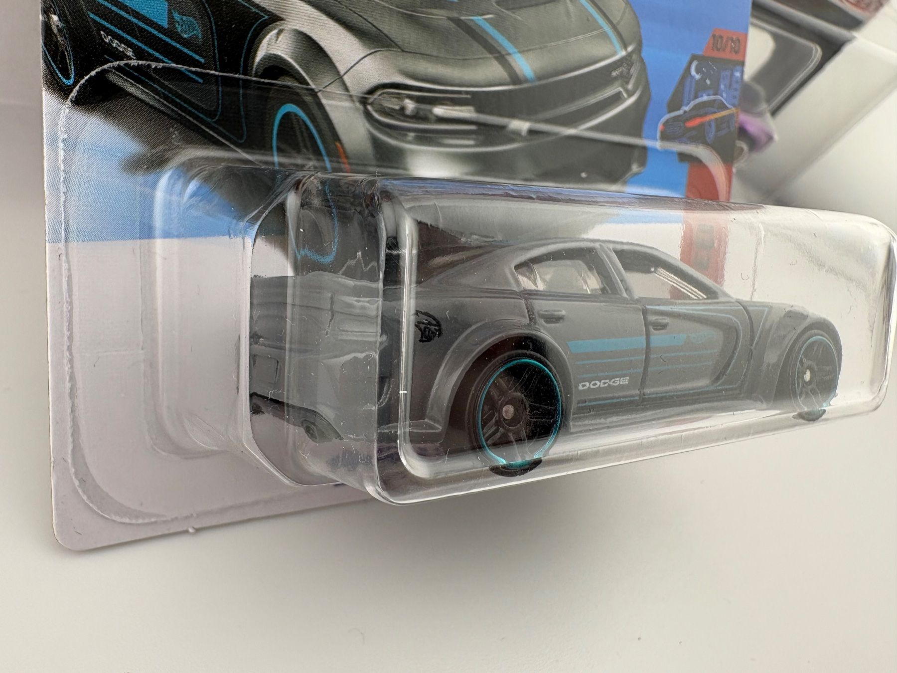 Hot Wheels 20 Dodge Charger Hellcat - 2026 - 134/250 (Neu und