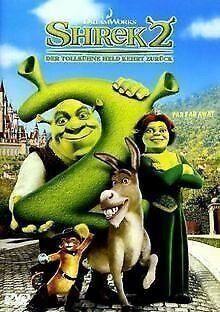 Tous les DVDs: Shrek 2 – D'occasion à Riehen par M.S.DVD
