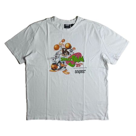 Snipes Looney Tunes Space Jam T-Shirt