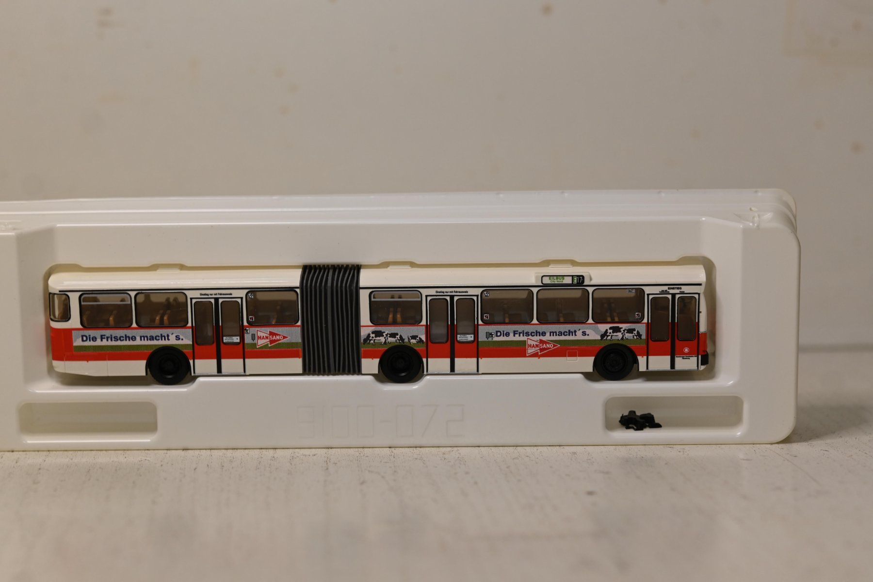 Rietze Modellini di ferrovie: Eilbus Rietze HO 1:87 mit OVP – Nuovo (secondo la descrizione) da Laupen ZH venduto da Zmoewe