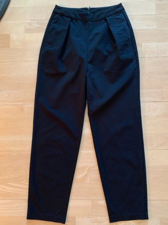 Myland Damen Hose, Gr. 32, Schwarz