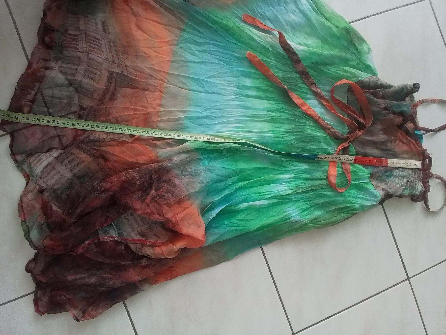 Kleider: Wunderschönes Bohokleid Gr. S – Gebraucht aus Heimberg von sunny1970 8
