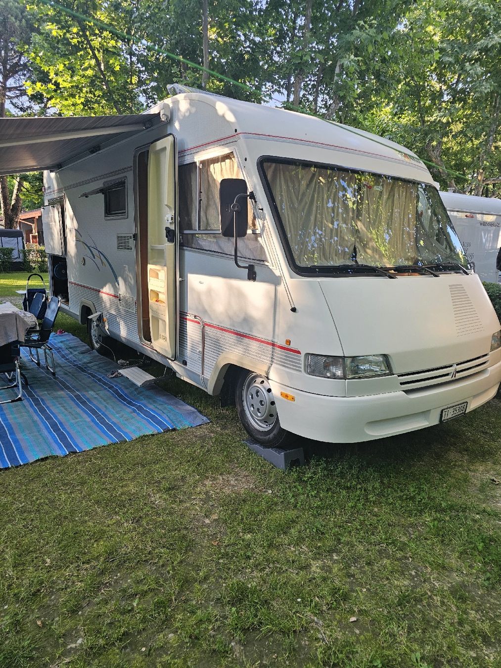 Mobilhome: frankia – Usato da Contone venduto da Gioia2020