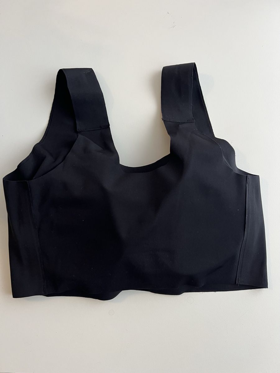 Autres dessous: Padded BH-Top schwarz, S-M – Neuf (Voir description) à Zürich par supertrulla 1