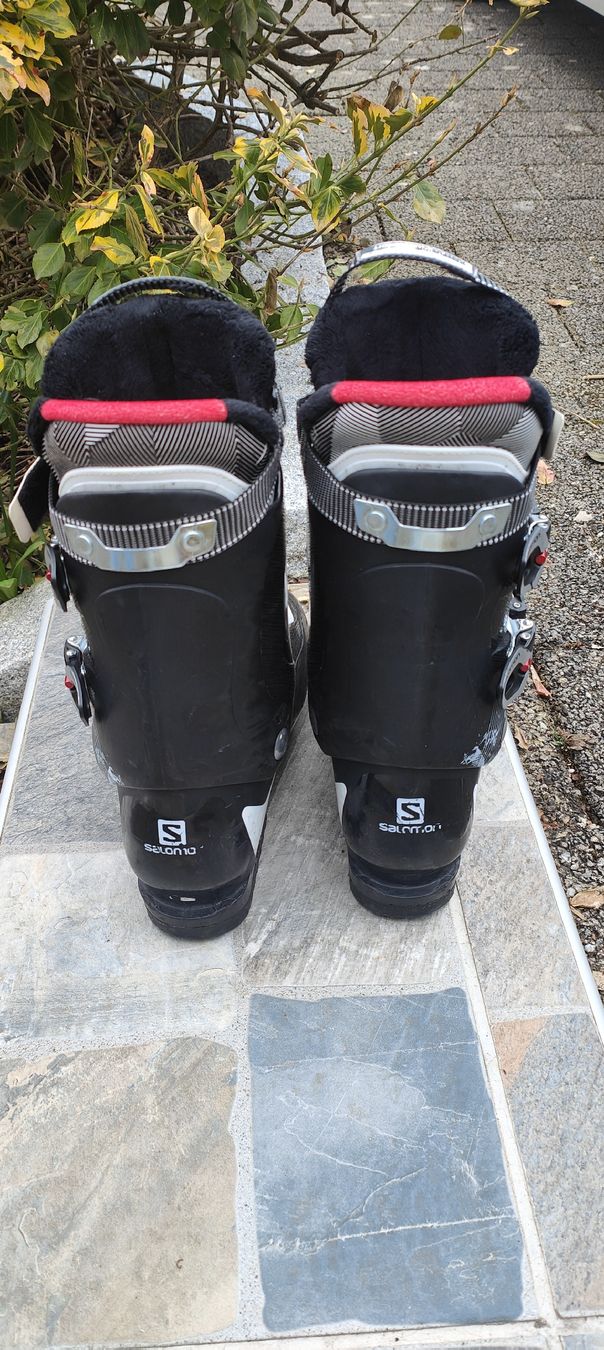 Salomon Chaussures hommes: SALOMON Skishuhe Flex 60 – D'occasion à Hüntwangen par ric_zl8d 6