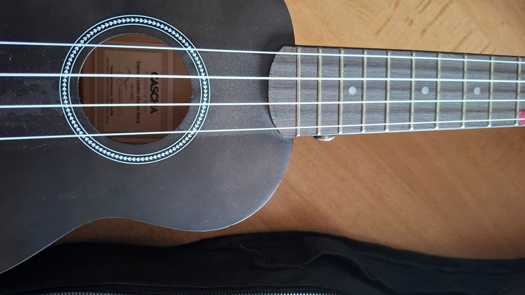 Musikinstrumente: Ukulele – Gebraucht aus Schöftland von Bikefarmer 1