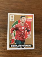 Panini Sticker WM 2026 Cristiano Ronaldo ExtraSticker Bronze