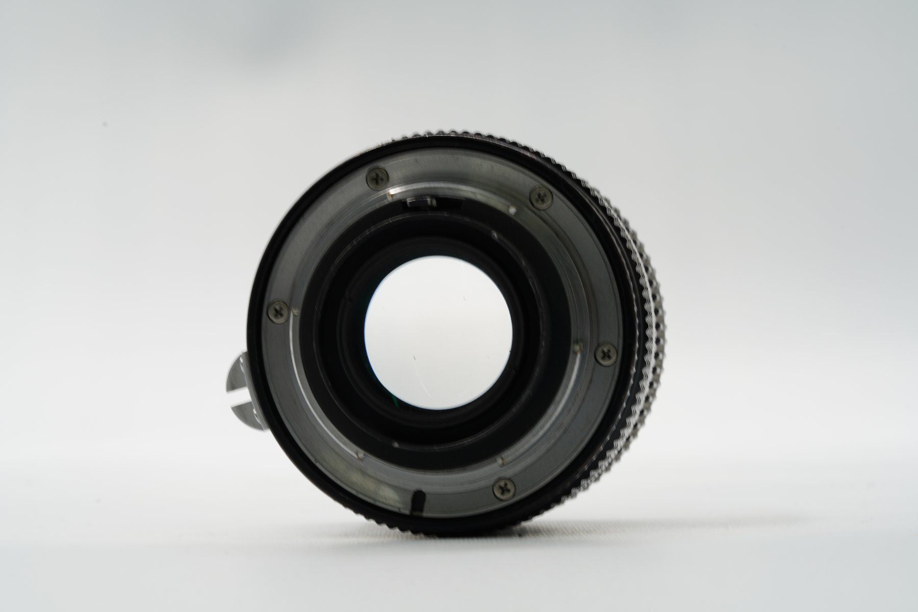 Nikon Fotocamera: Nikon EM Spiegelreflexkamera mit 50mm Objektiv – Usato da Galgenen venduto da Fmg 5