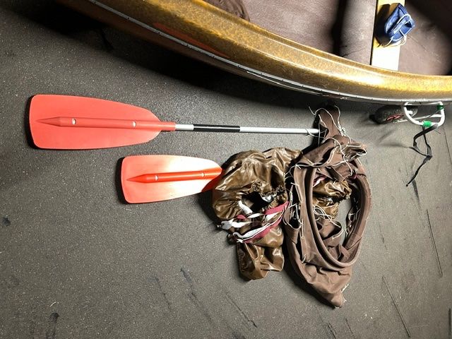 Bateaux: Gatz Kanu Yoho 2 – D'occasion à Männedorf par Ste_Be 2