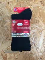 Rohner Working Socks Gr. M Schwarz - Top Zustand