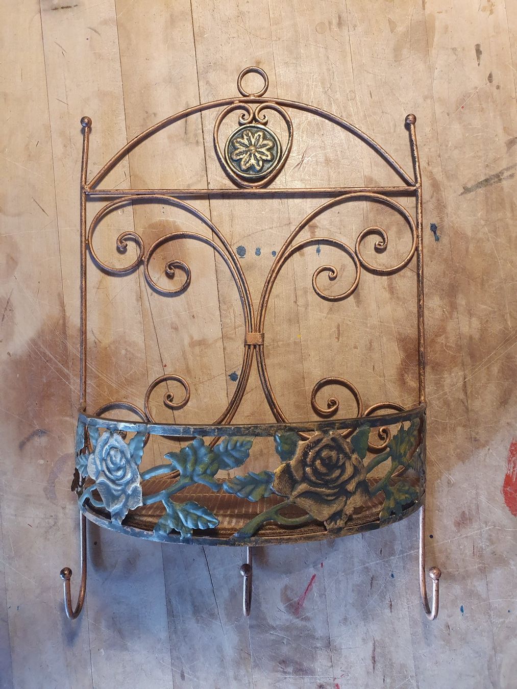 Tutte le decorazioni: Pflanzen Wandkorb – Usato da Zürich venduto da loosebone