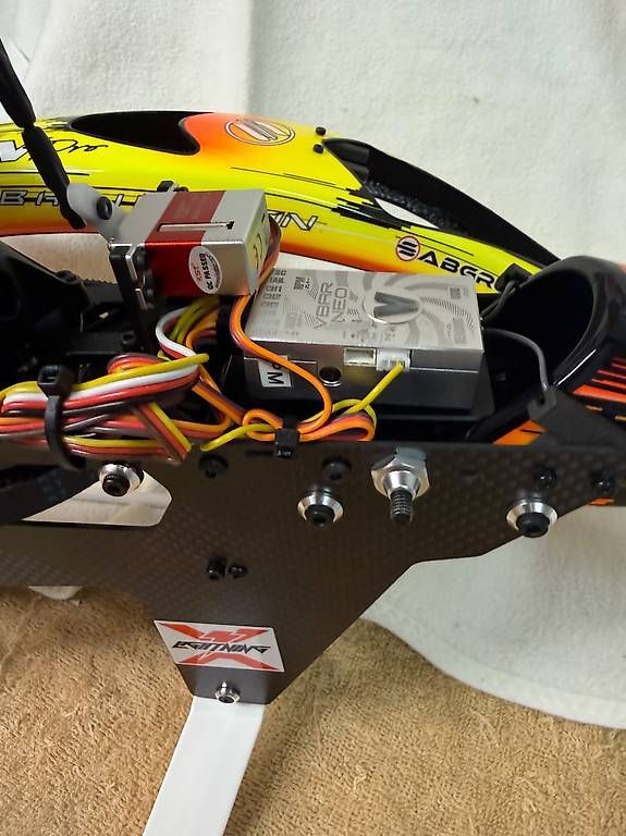 RC Kits de montage: Il Goblin 420 – D'occasion à Kloten par roban600 2