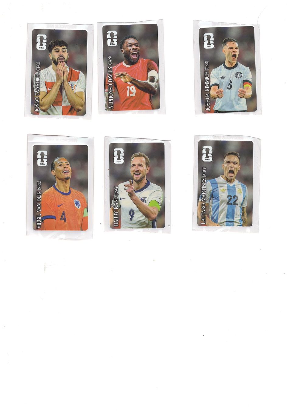 Panini Carte collezionabili: Panini WM 2026 Coca Cola – Nuovo (secondo la descrizione) da Tegerfelden venduto da qualmbalgge