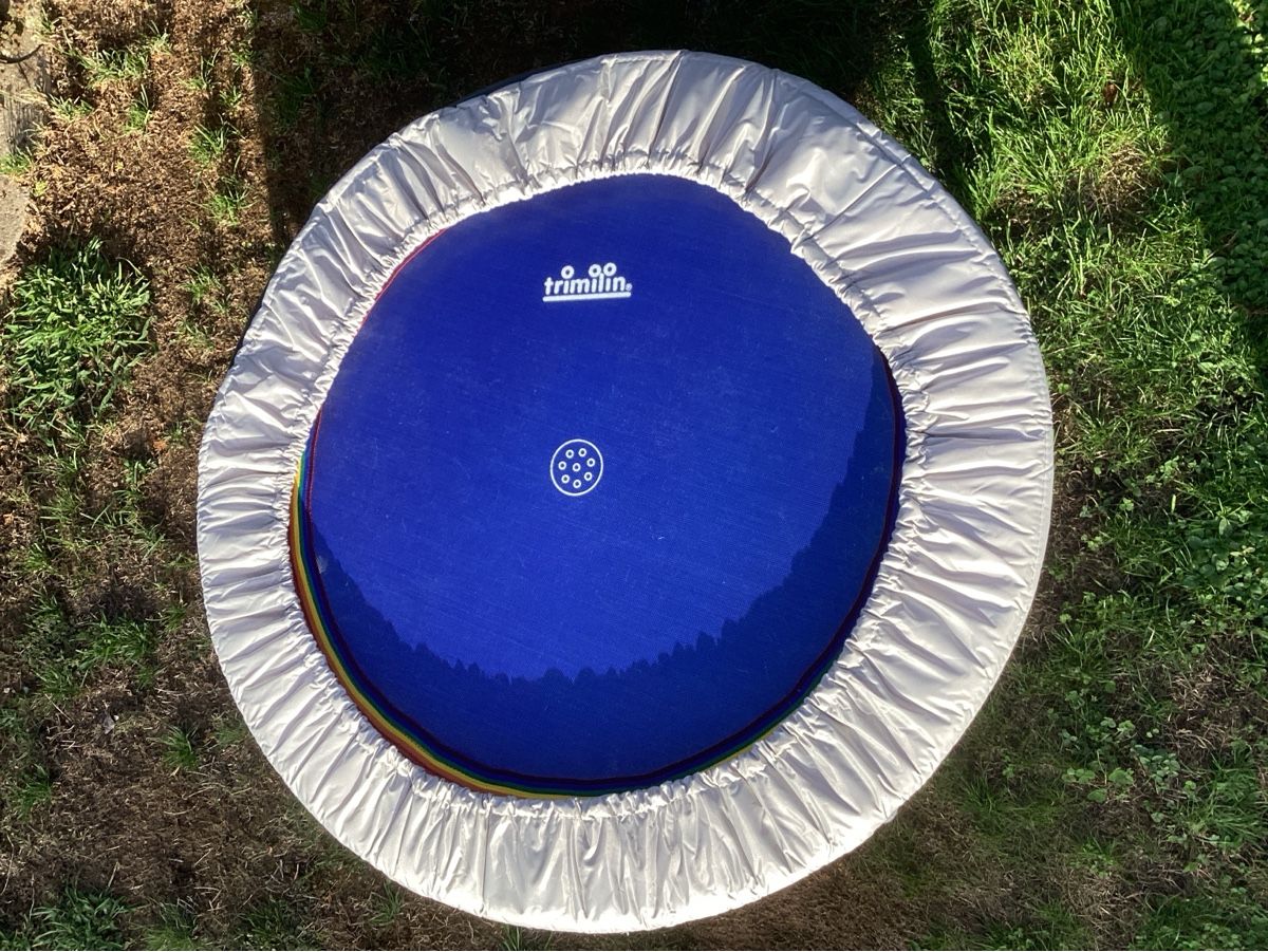 Trampolini: Trimilin Trampolin – Nuovo (secondo la descrizione) da Rheinfelden venduto da est_vy9j