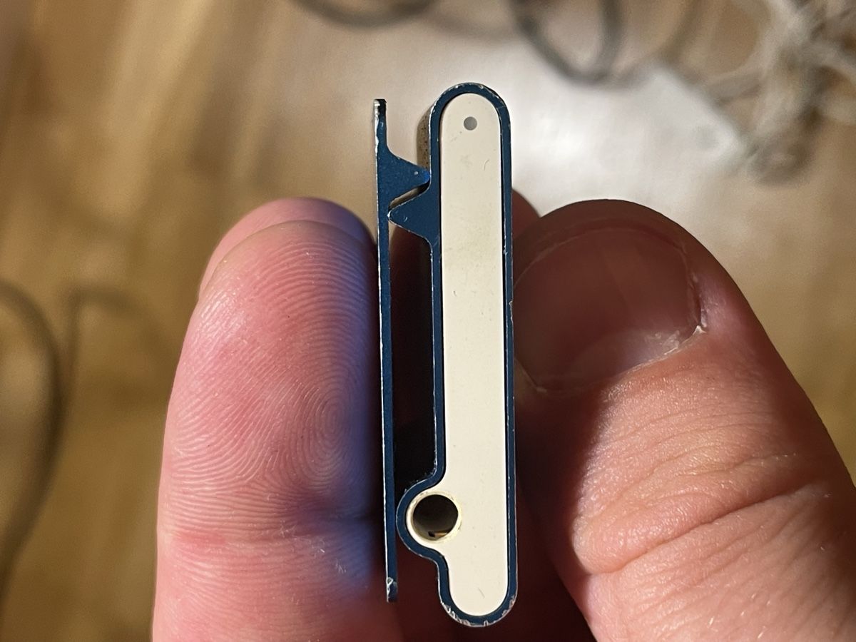 Apple Lettore multimediale portatile: Apple iPod Shuffle Defekt – Difettoso da Wädenswil venduto da dai_2bcv 2
