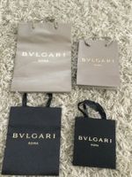 Bulgari  Papiertüten