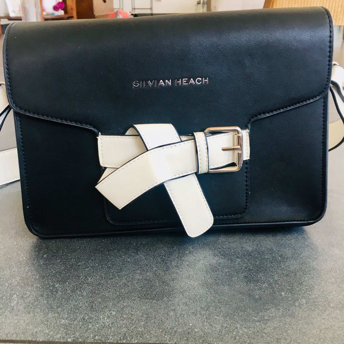 Borse da donna: Silvian Heach Handtasche – Usato da Gordola venduto da carola67 3