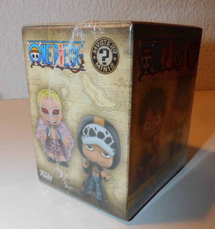 ONE PIECE TCG Booster Box OP13 OP-13 CARRYING ON HIS WILL - ENG English