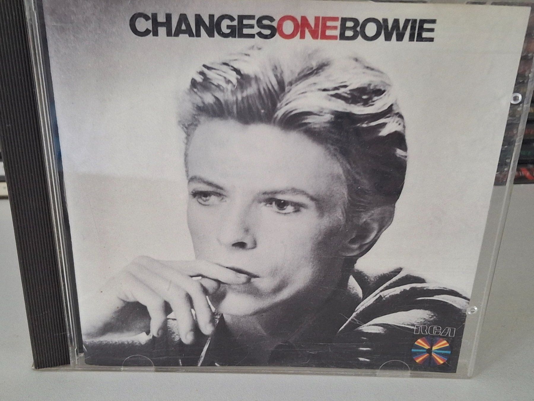 CD: CD David Bowie -  Changesonebowie ( Seltene CD ) – Usato da Aarberg venduto da Jackup1