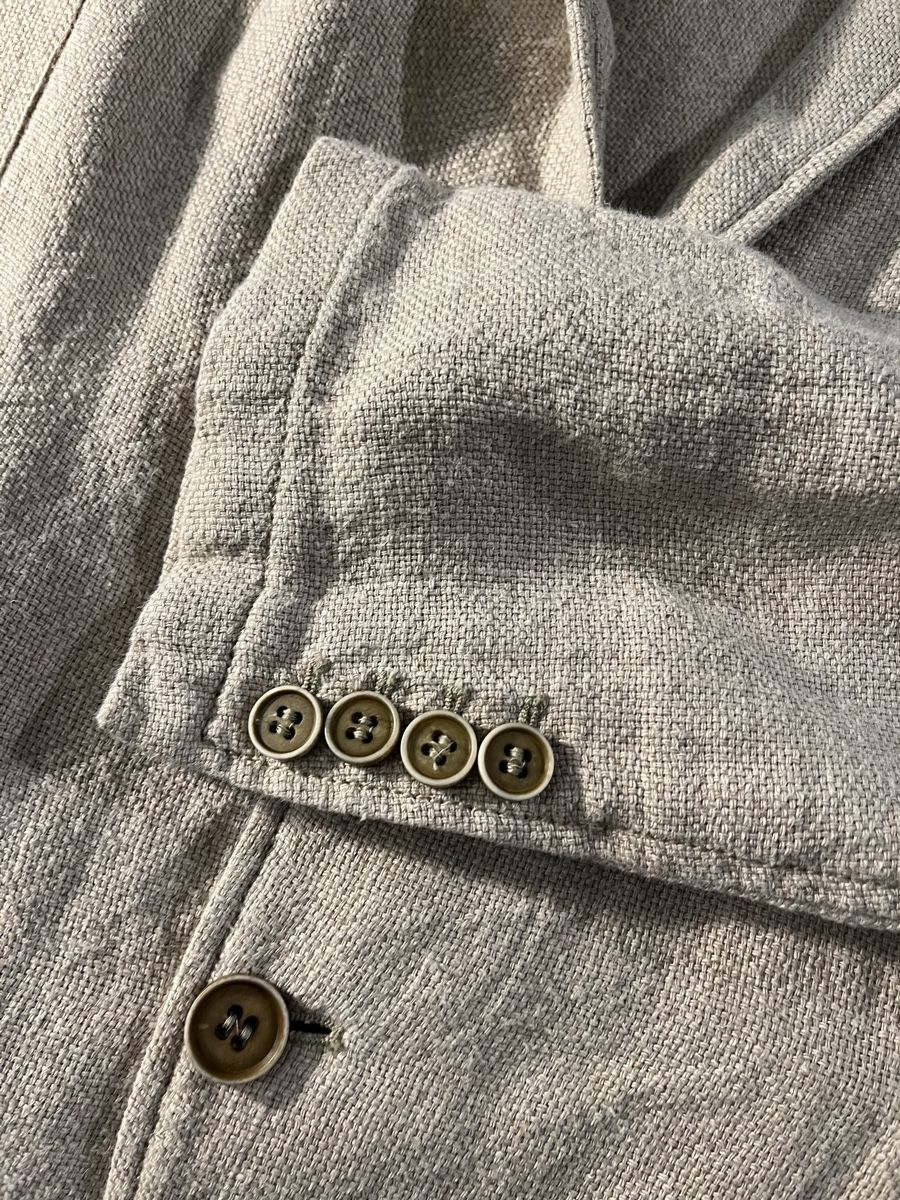 Armani Giacche: Superbe Veste LIN Armani Collezioni, NEUVE – Nuovo (secondo la descrizione) da Lovens venduto da mar_f6bt 4