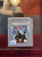 Indiana Jones and the Last Crusade, Game Boy, Guter Zustand
