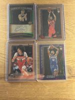 NBA Topps 2025/2026 Numberd Cards und Signatures